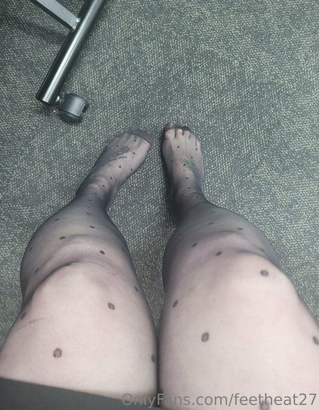 feetheat27 sexy pornstar photo