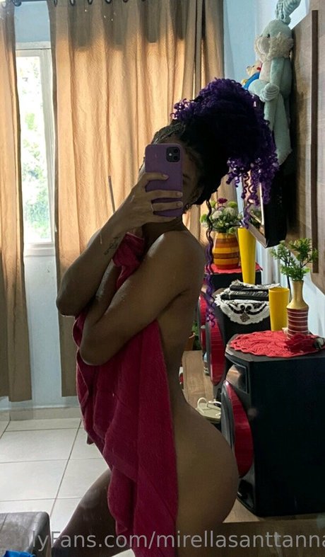 Mirella Santtanna nude star gallery