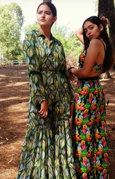 Muskan Malik pretty model image