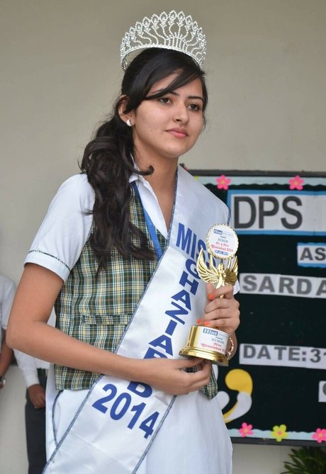 Muskan Malik exclusive star gallery