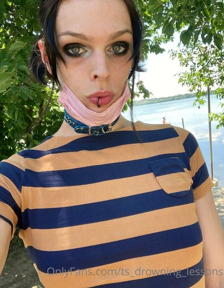 ts drowning lessons pornstar nude pic