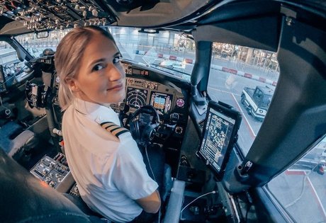 Maria Fagerstrom star hd image