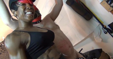 ebonykiana art actress gallery