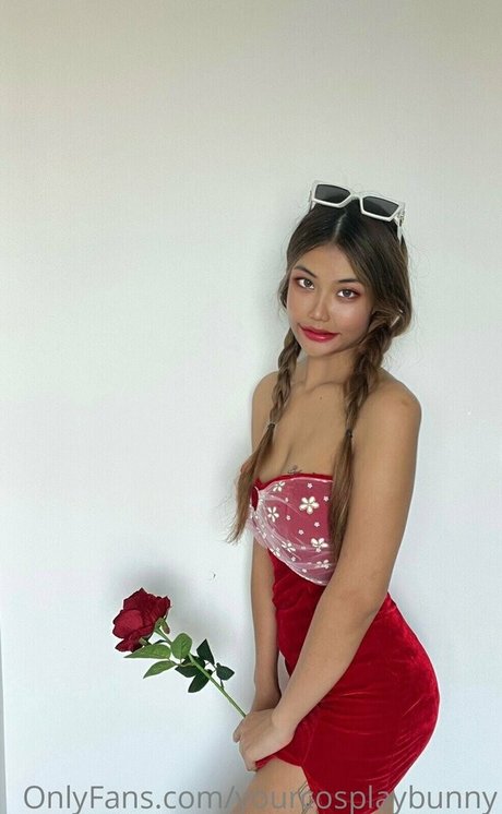 yourcosplaybunny model exclusive pics