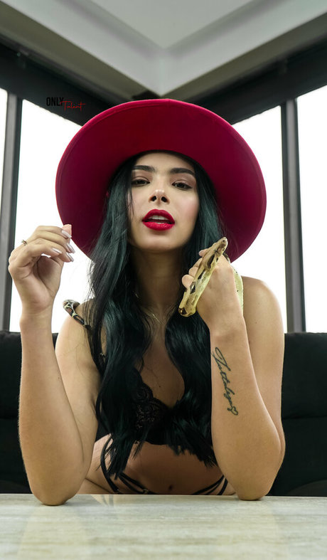 danielaantury pornstar adult photo