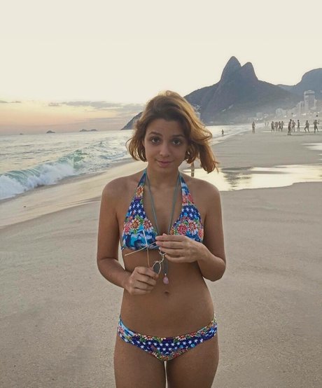 Maria Luiza Sousa star erotic gallery