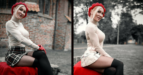 annabellement high quality actress photo