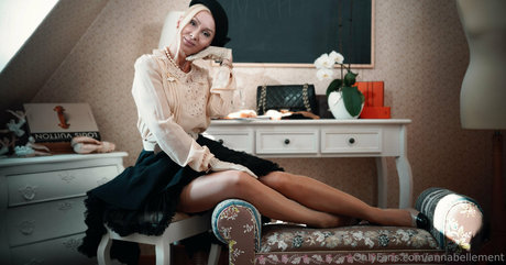 annabellement exclusive model galleries