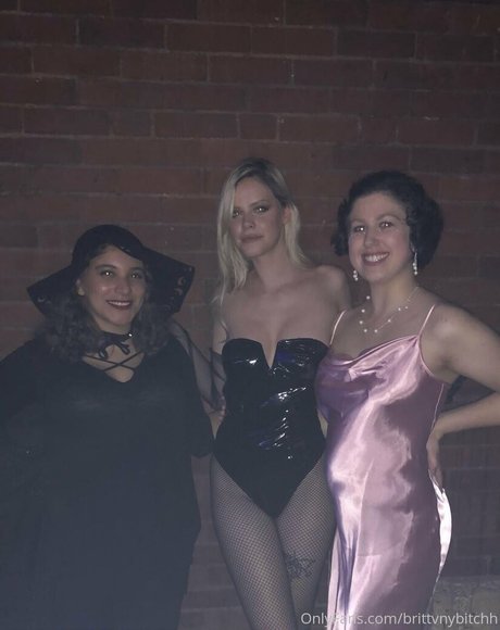 brittvnybitchh model nudes images