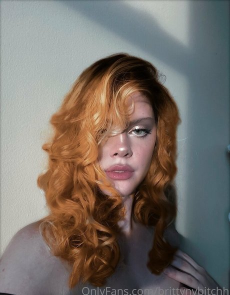 brittvnybitchh pornstar nude image