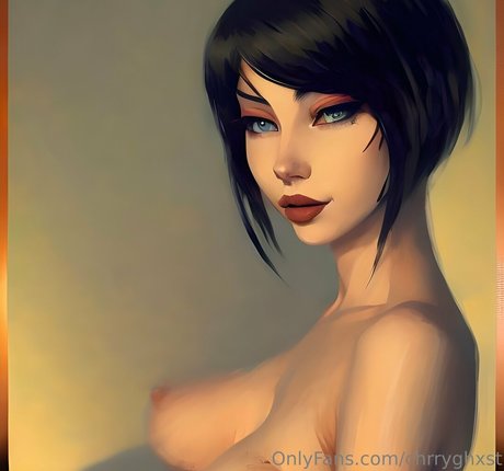 chrryghxst model nice pics