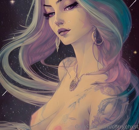 chrryghxst beautiful actress pictures