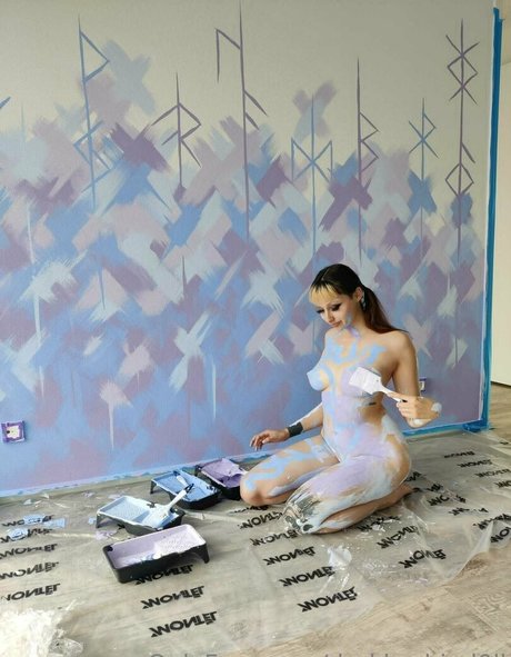 darkbarbied0ll beautiful star pic