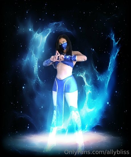 allybliss actress image