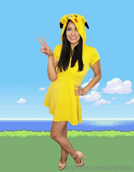 allybliss star free archive