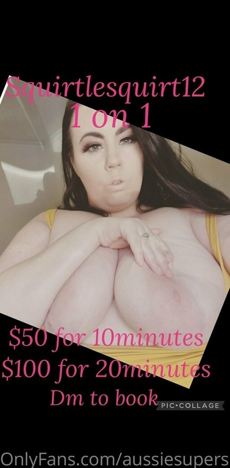 aussiesupersoaker model photos