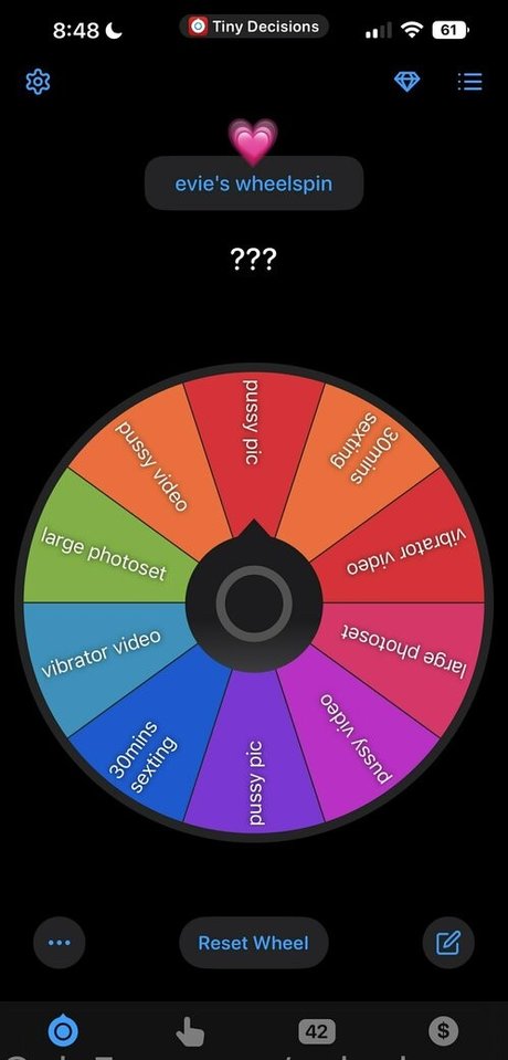 evievixxxen star photos