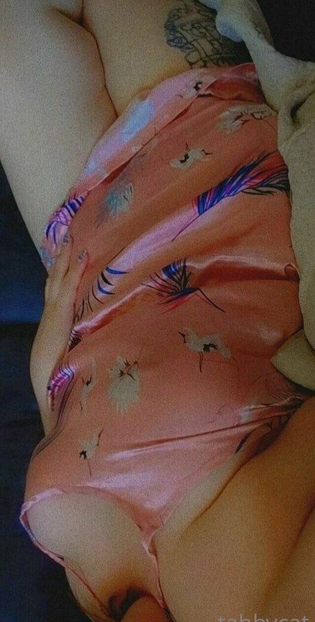 tabby cat95 erotic model picture