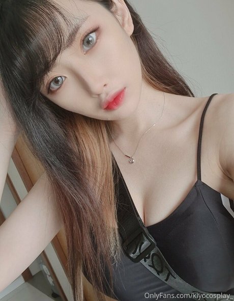 Kiyocosplay hd star photos
