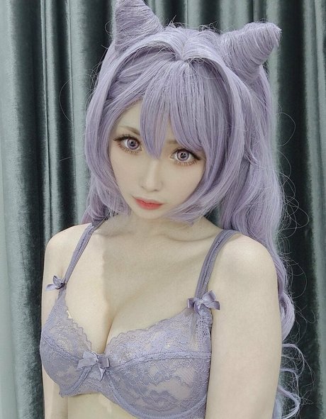Kiyocosplay art model pic