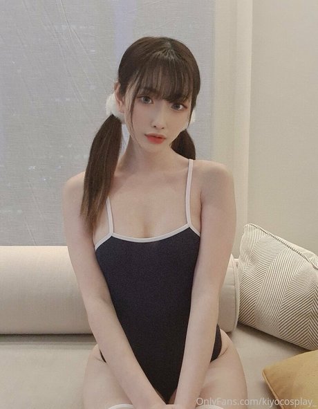 Kiyocosplay model top pictures