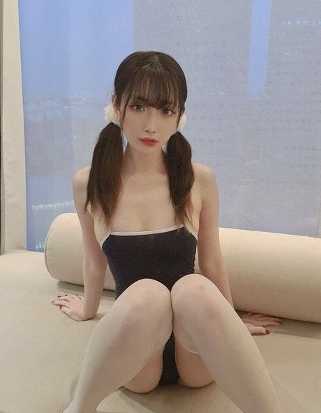 Kiyocosplay high quality model photo