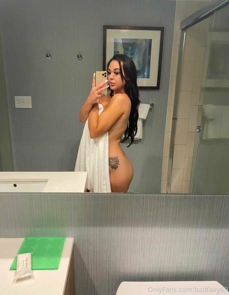 badfairy69 naked pornstar pictures