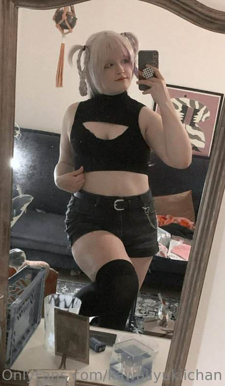 kawaiiyukiichan best star photos