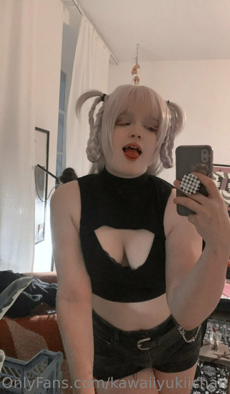 kawaiiyukiichan perfect star photo