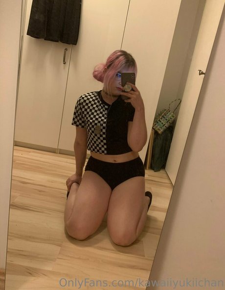 kawaiiyukiichan exclusive star photo