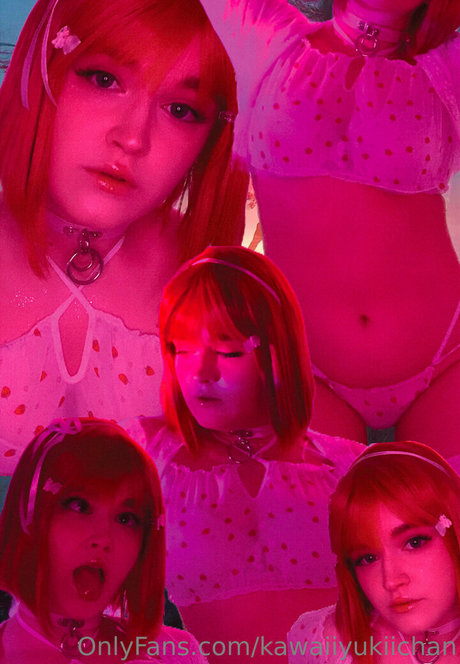 kawaiiyukiichan star art photo