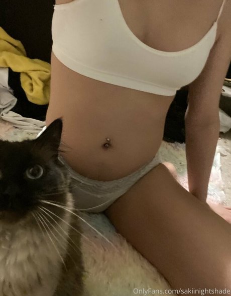 sakiinightshade pornographic model archive