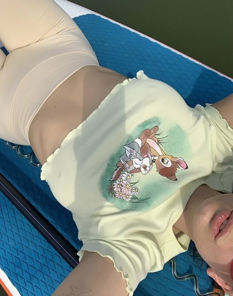 Miraclekity naked star picture