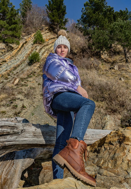 Stasja Majer star adult pics