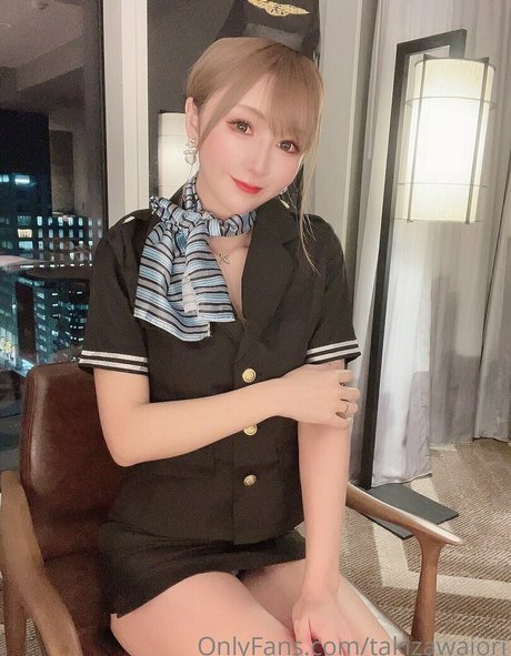takizawaiori sexy model photo