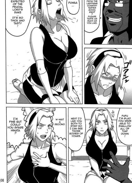 Naruho dou exclusive model pics