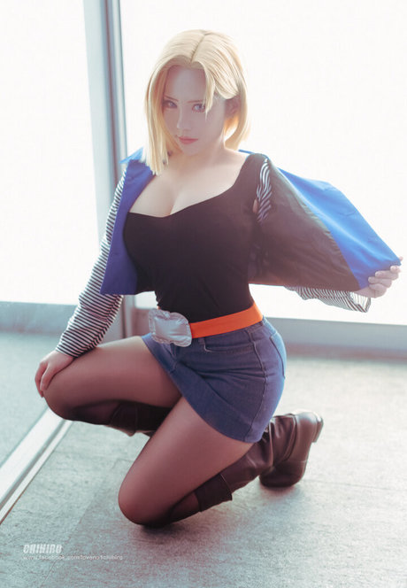 Chihiro Chang pornographic model pic