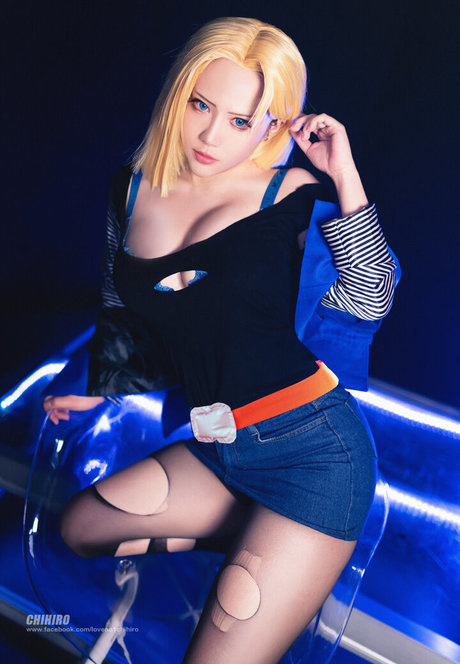 Chihiro Chang sex model picture