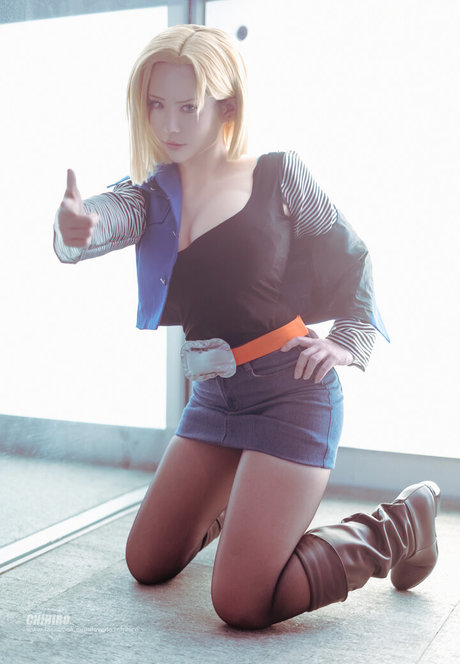 Chihiro Chang erotic star gallery