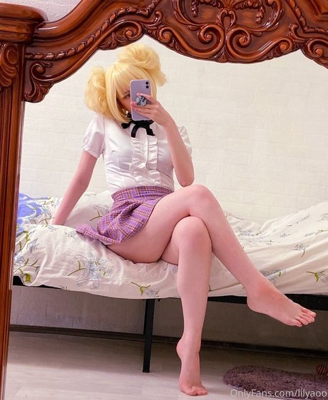 Lilya0o porn actress pic