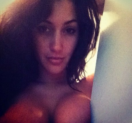 Claudia Sampedro star nude img