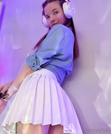 HeyyyHali exclusive star pictures