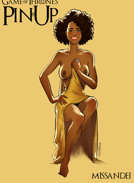 Tarusov Game Thrones_ perfect star image