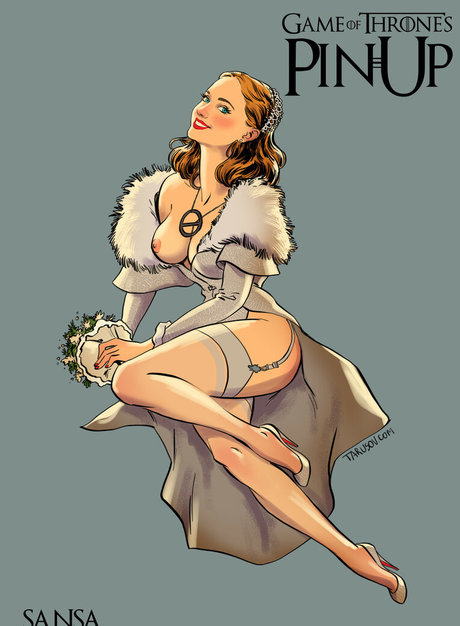 Tarusov Game Thrones_ pornographic model gallery