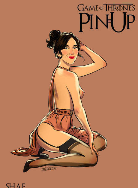 Tarusov Game Thrones_ erotic actress img