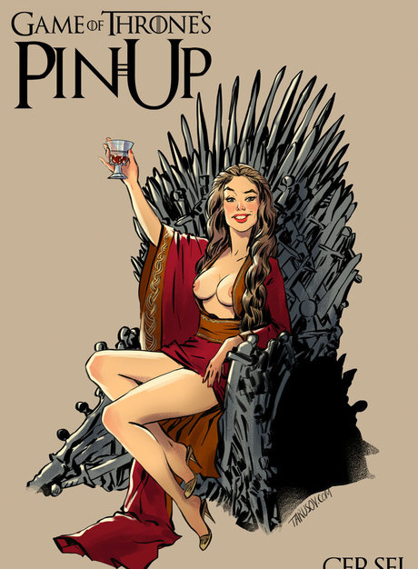 Tarusov Game Thrones_ star xxx photos