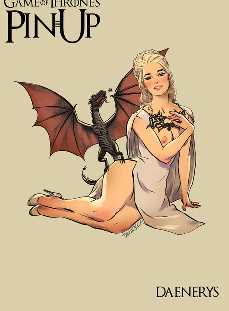 Tarusov Game Thrones_ art star pics