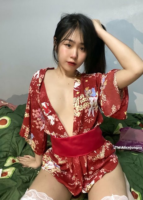 Alicejungxx free model pictures