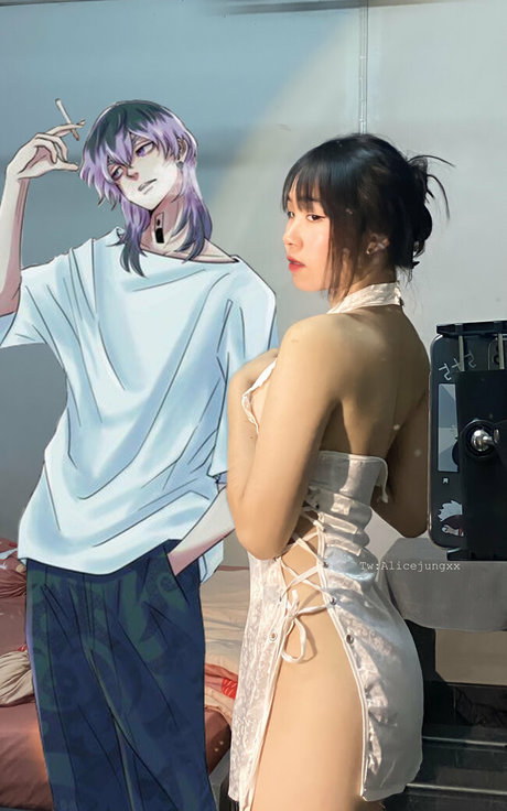 Alicejungxx best pornstar pics