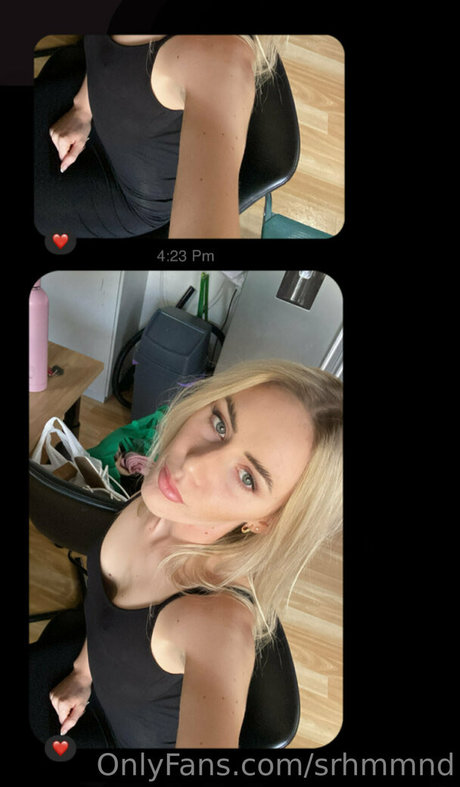 srhmmnd model top photos